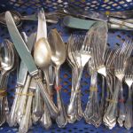 696 1399 CUTLERY SET